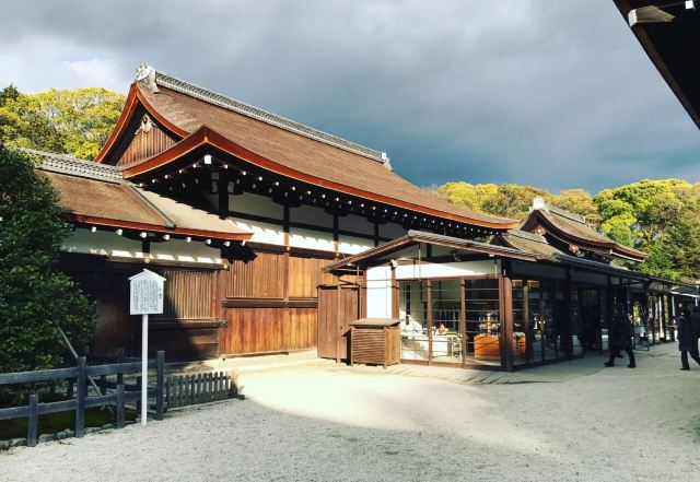 下鴨神社