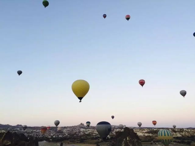 Cappadocia Hot Air Balloon