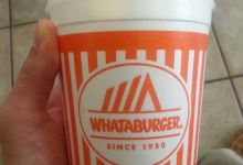 Whataburger美食图片