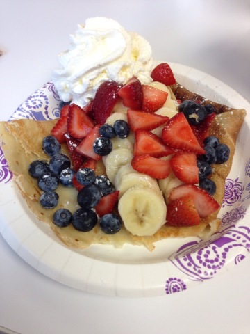 Sunshine Crepes餐厅图片