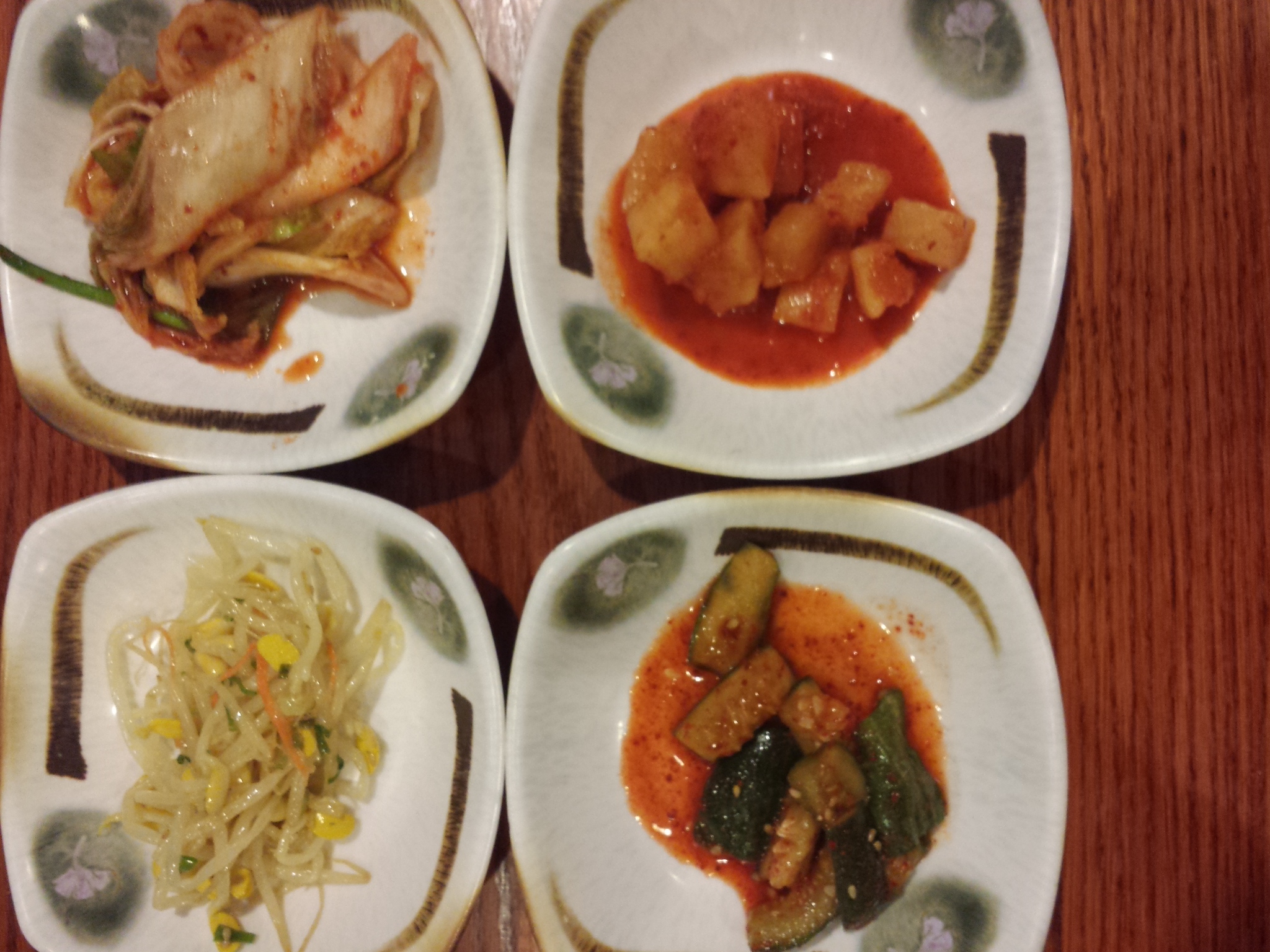 Korean Garden Restaurant