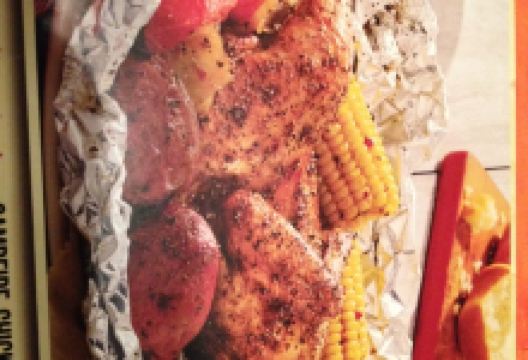 Cracker Barrel美食图片