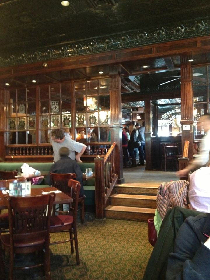 Coleman's Authentic Irish Pub餐厅图片