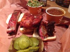 Hill Country Barbecue Market-纽约