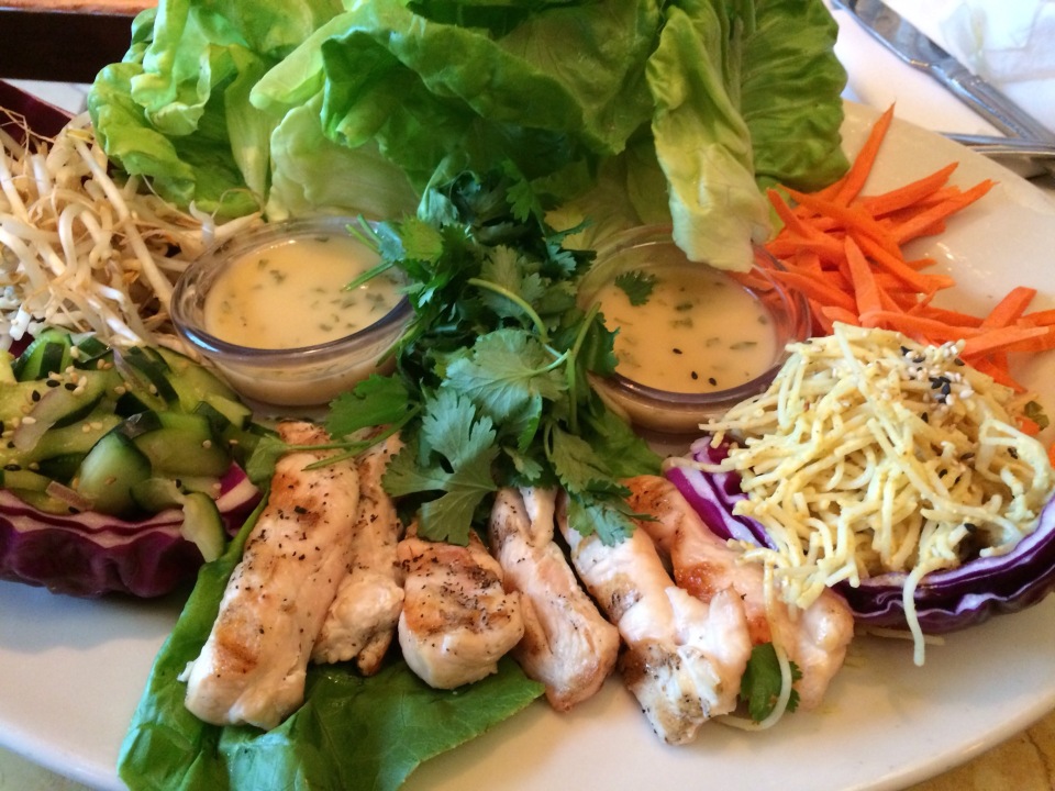 The Cheesecake Factory餐厅图片