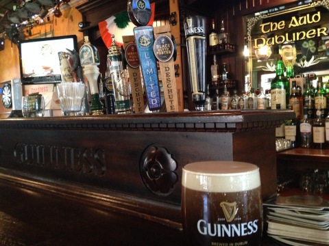 Auld Dubliner Tahoe - Irish Pub & Restaurant