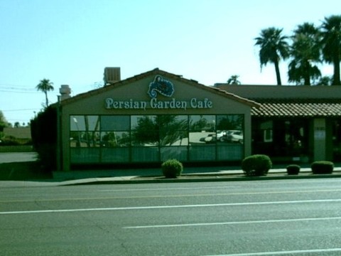 Persian Garden Cafe