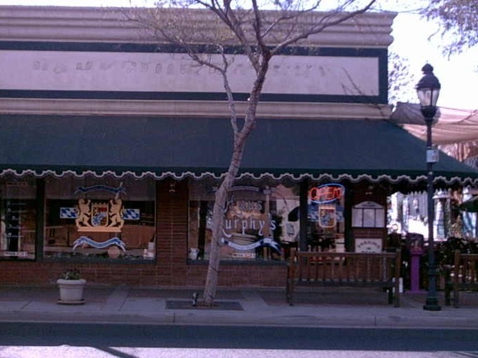 Haus Murphy's餐厅图片