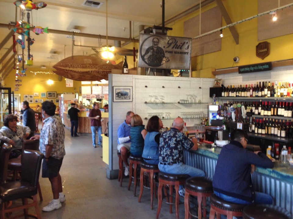 Phil's Fish Market and Eatery餐厅图片