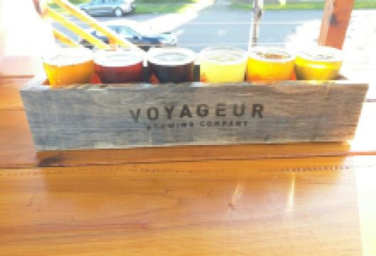 Voyageur Brewing Company美食图片