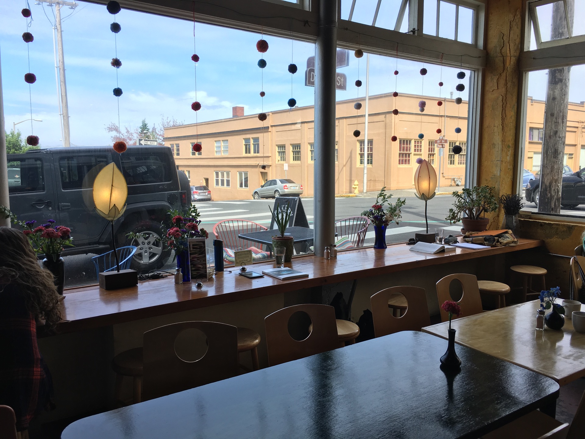 Blue Scorcher Bakery Cafe