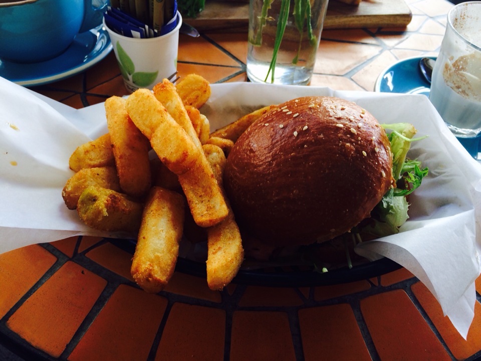 Paper Plane餐厅图片