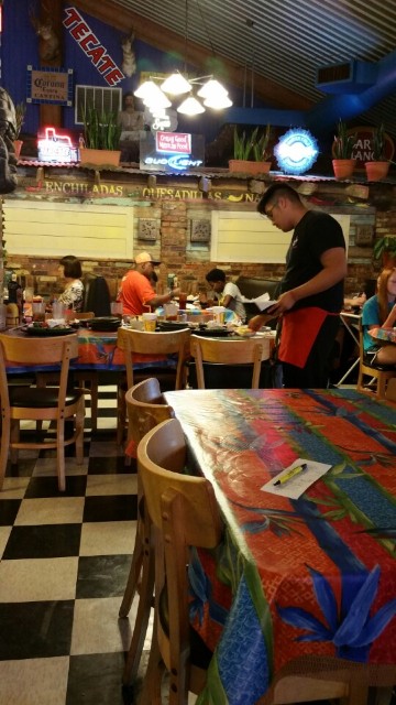 The Jalapeno Tree Mexican Restaurant