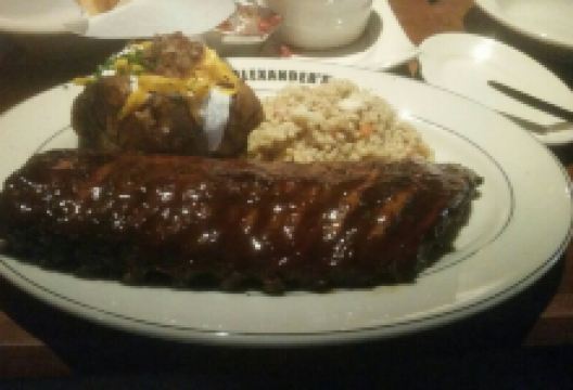 J Alexander's Restaurant美食图片