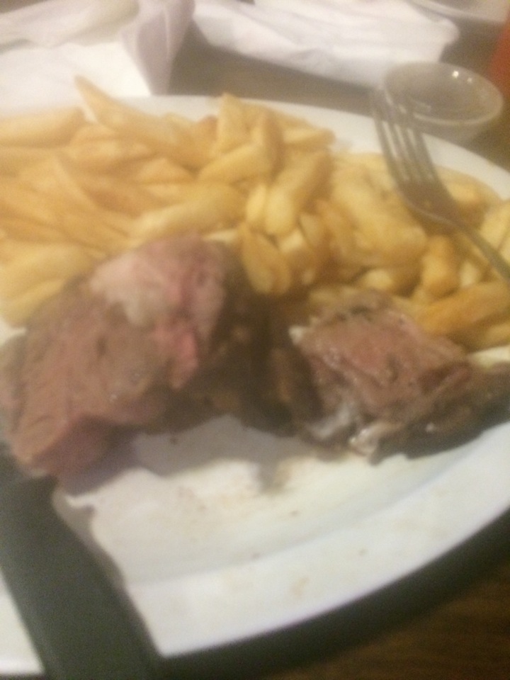 Boulevard Lounge餐厅图片