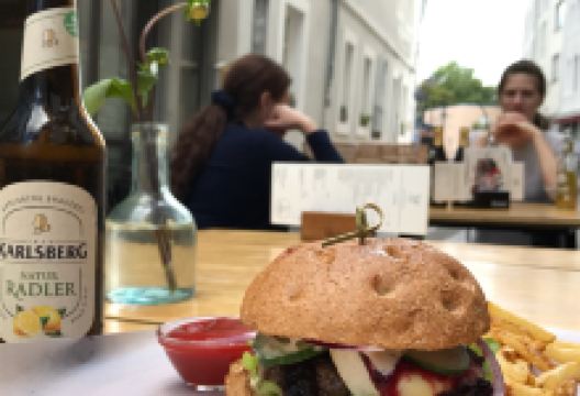 Die Burgerei美食图片