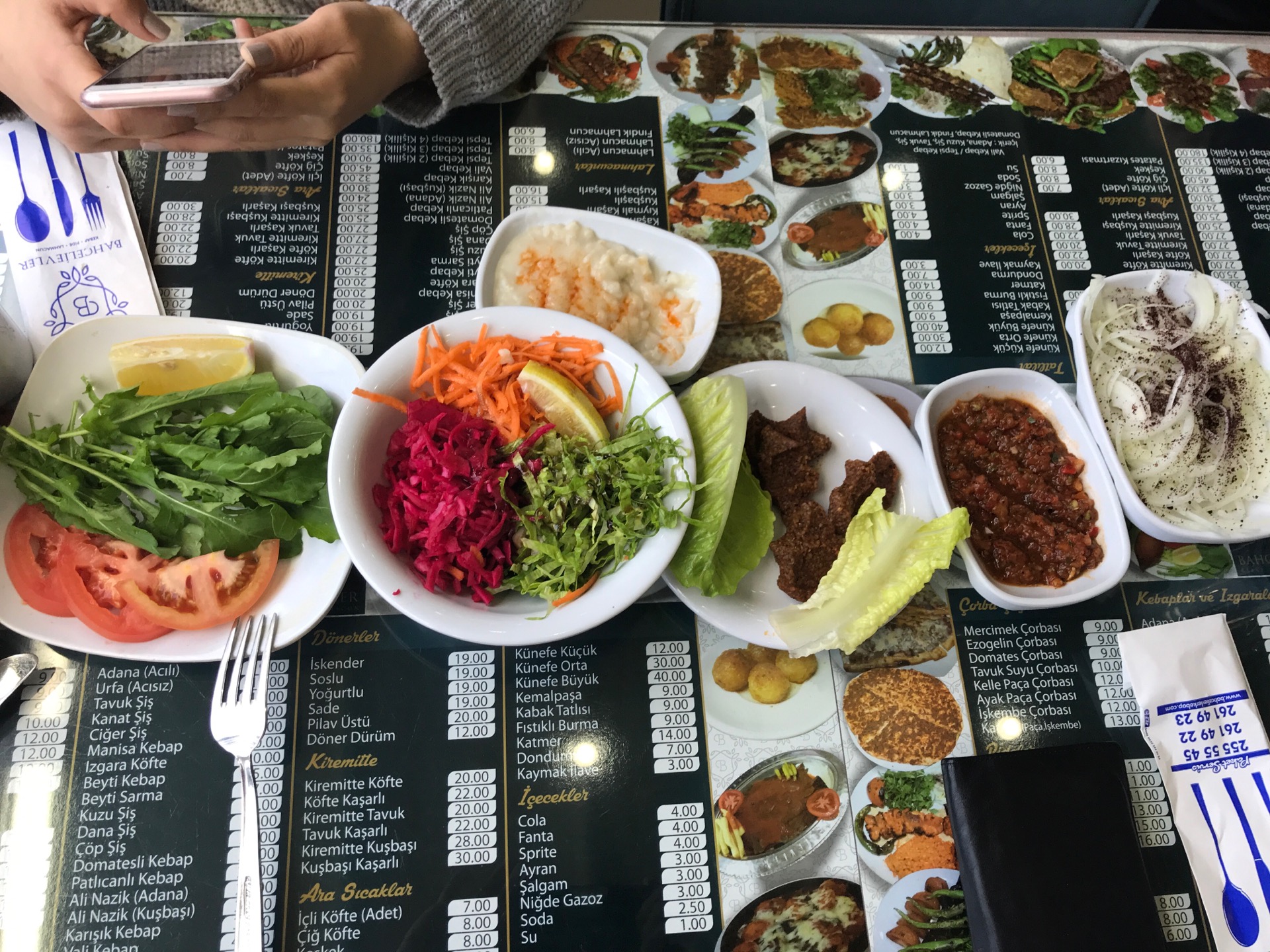 Bahcelievler Kebap Restaurant
