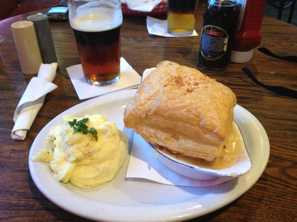 The Pig & Whistle餐厅图片