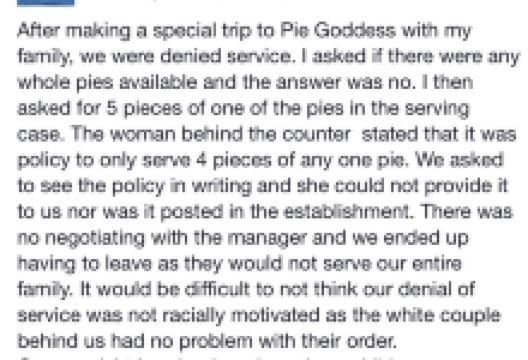 The Pie Goddess美食图片