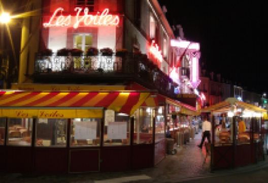 les Vapeurs美食图片