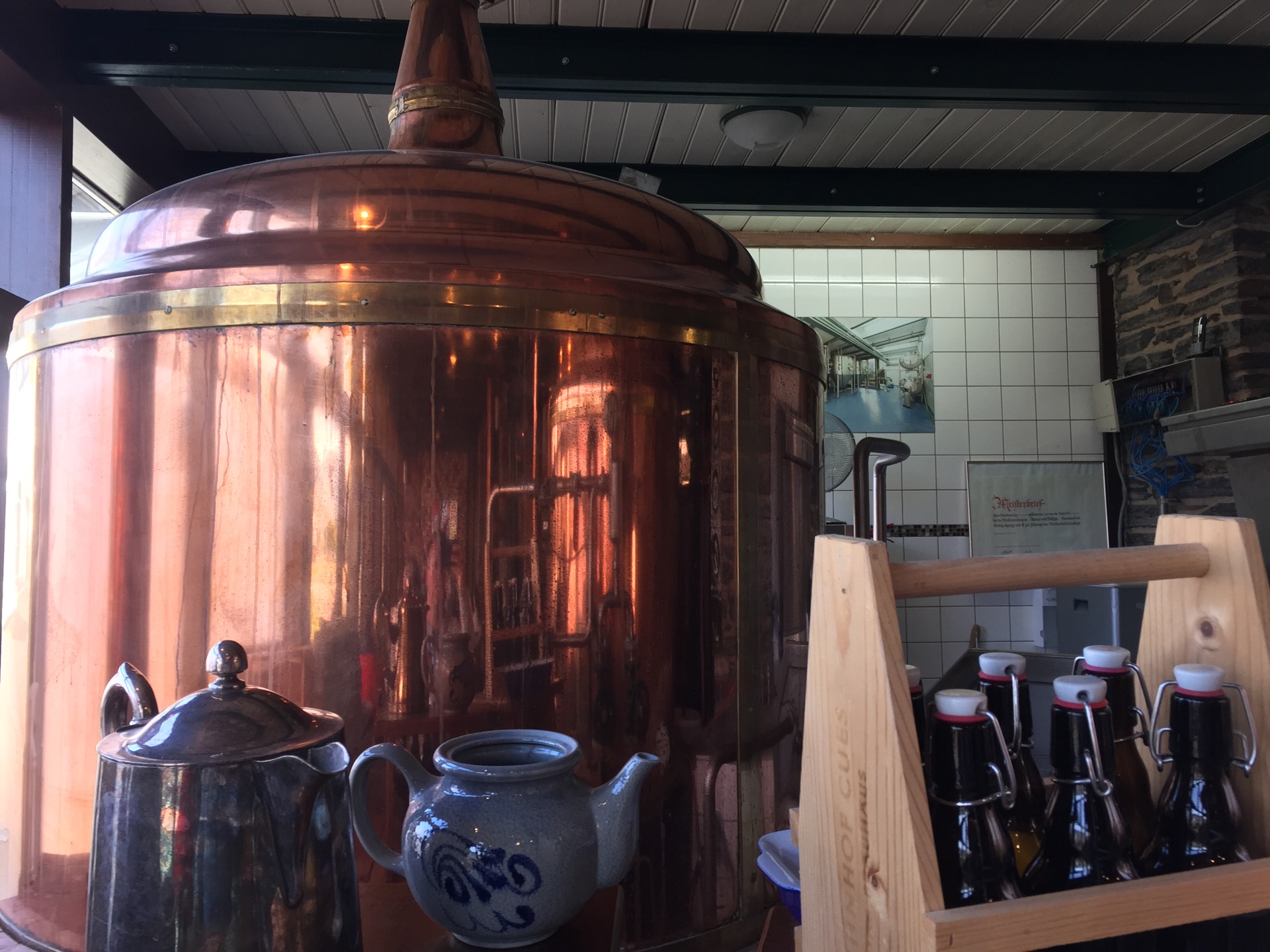 Bahnhof Cues餐厅图片