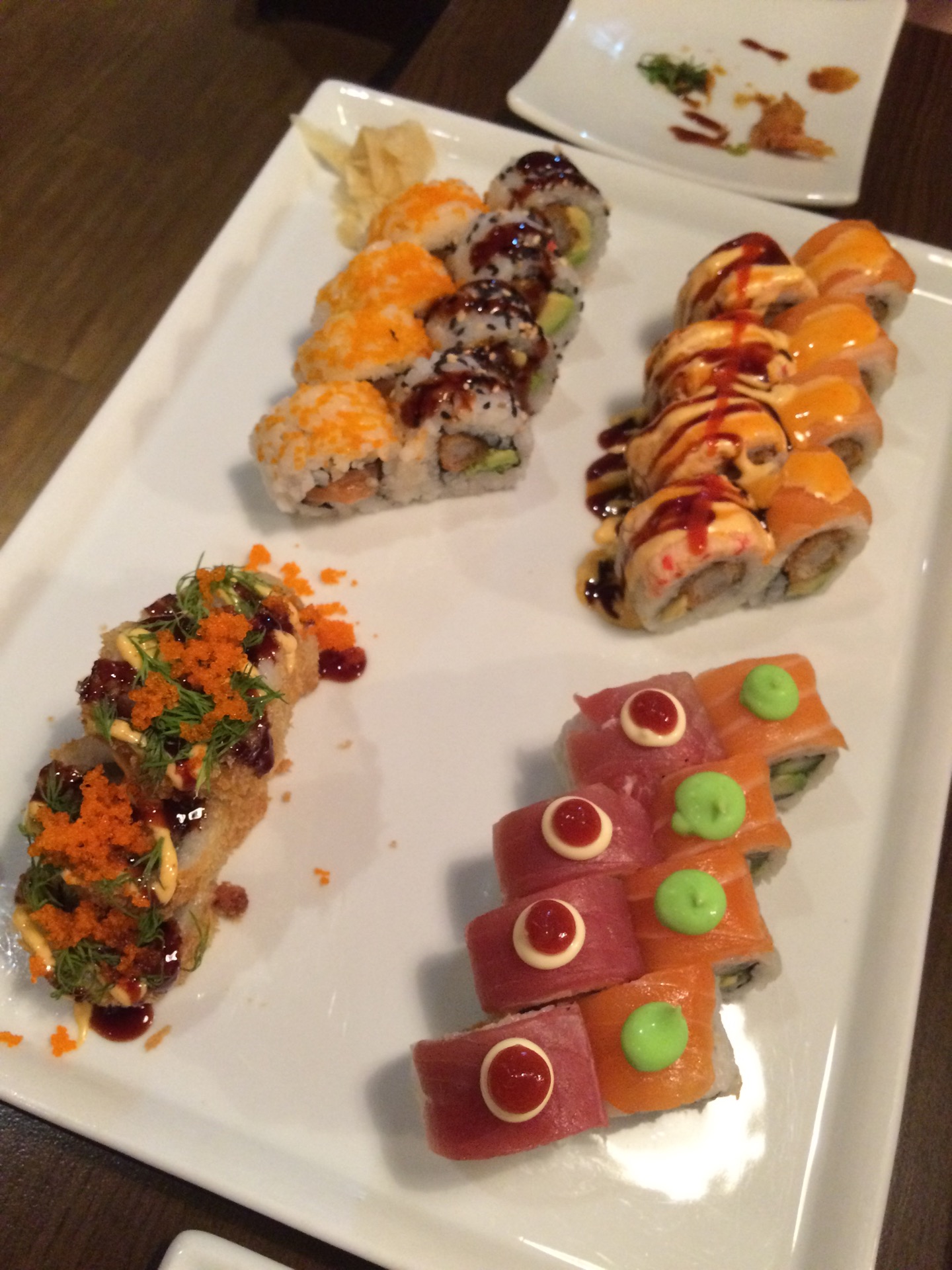 Lucky Sushi餐厅图片