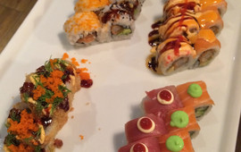 Lucky Sushi