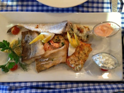 Restauracja Targ Rybny