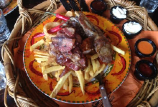 Amarillo美食图片