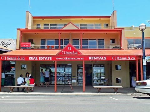 Apollo Bay Hotel餐厅图片
