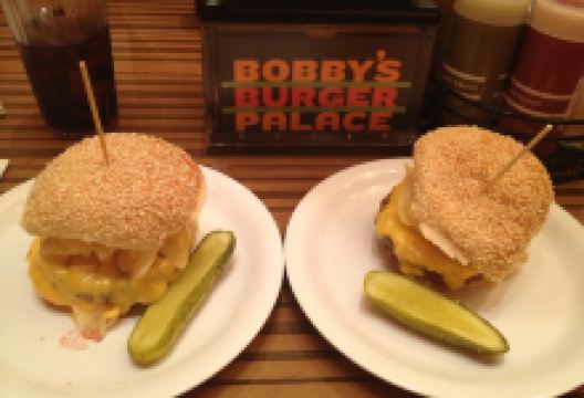 Bobby's Burger Palace美食图片