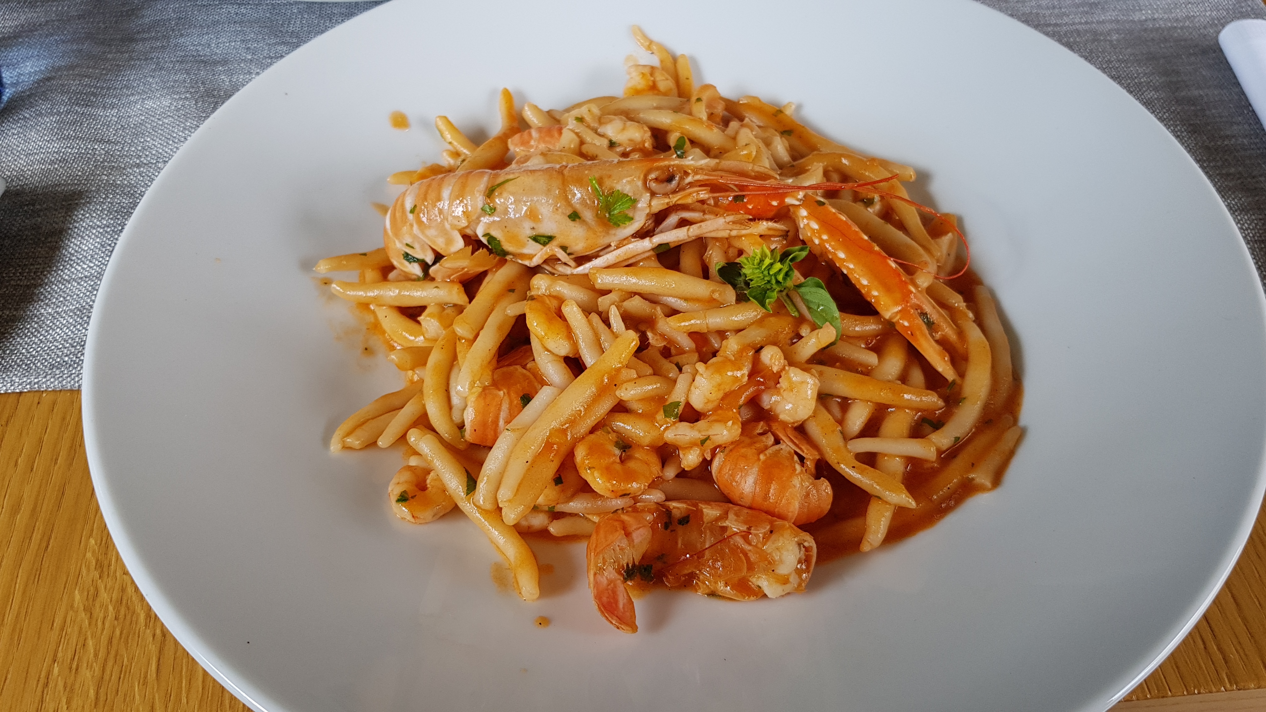 Restaurant LA PERLA餐厅图片