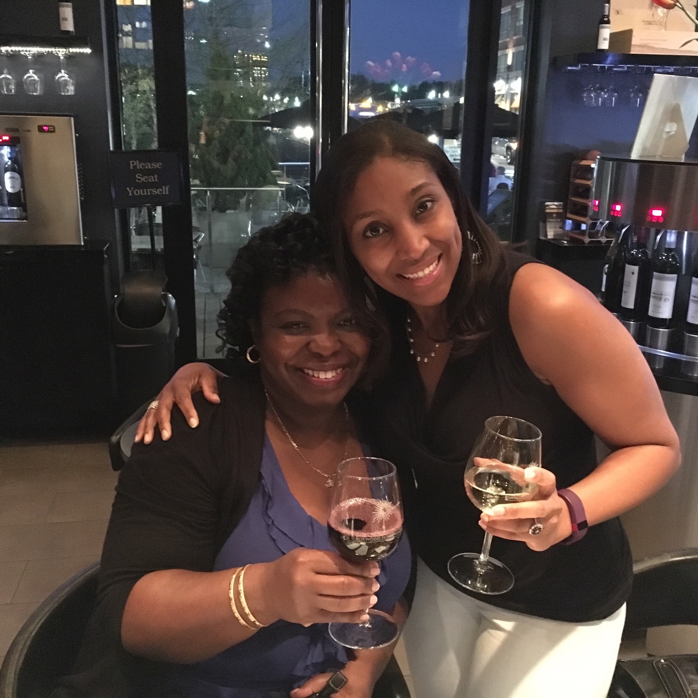 The tasting room wine bar & shop