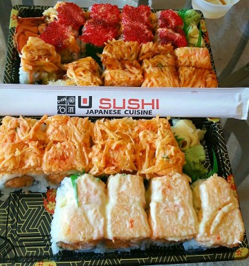 U Sushi