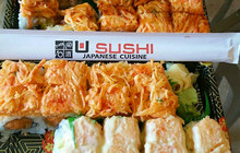 U Sushi餐厅图片