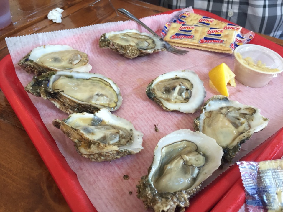 Up the Creek Raw Bar餐厅图片