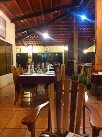 Restaurante Colbert