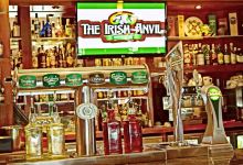 The Irish Anvil Bar美食图片