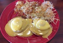 Zoe's House of Pancakes美食图片