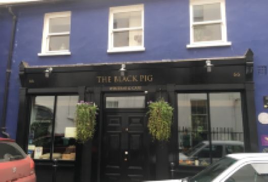 The Black Pig Winebar美食图片