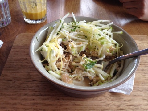 Common Galaxia餐厅图片