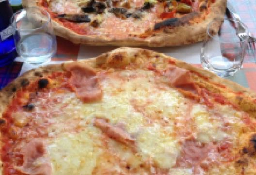 Ristorante Pizzeria Du Tunnel美食图片