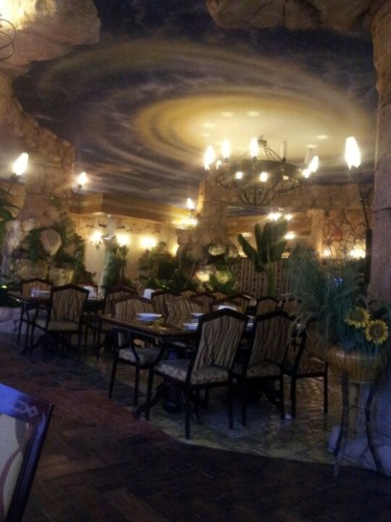Al Meshwar Restaurant