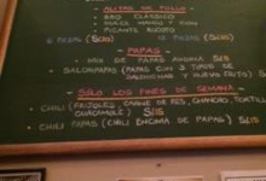 Chelawasi Public House美食图片