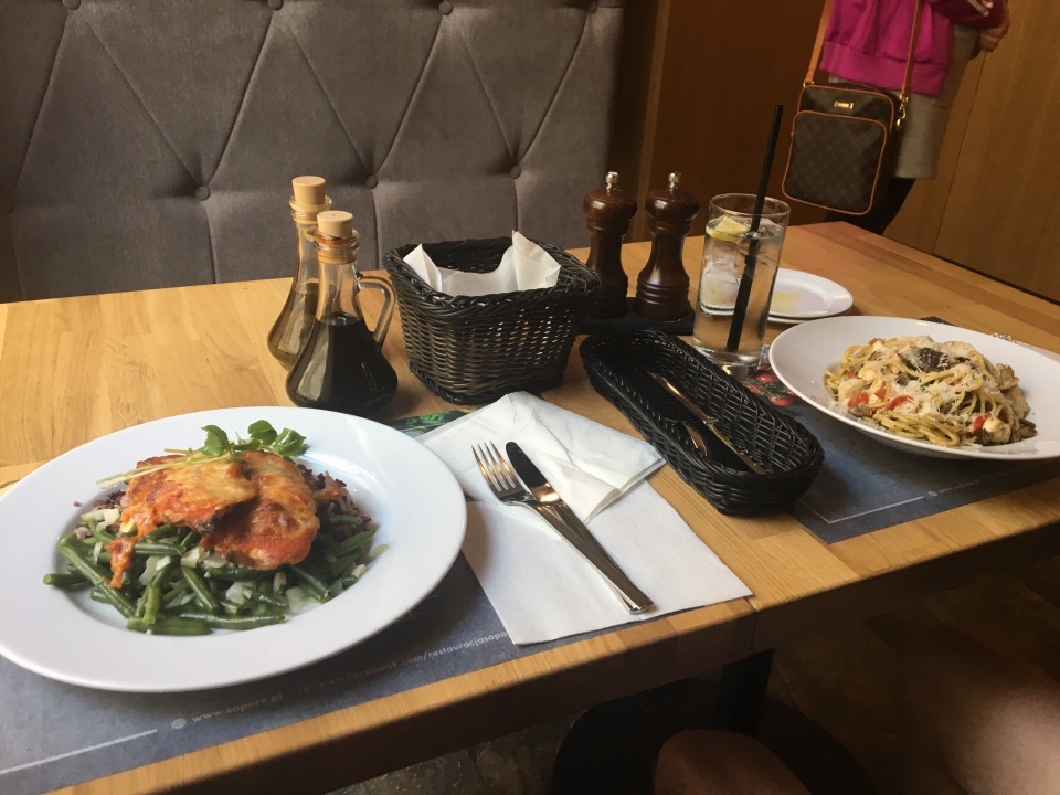 Restauracja Kos na Widelcu餐厅图片