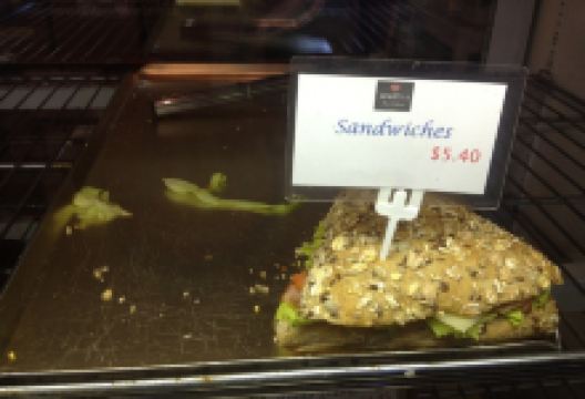 Henrietta's Pine Bakery ,Dwight美食图片