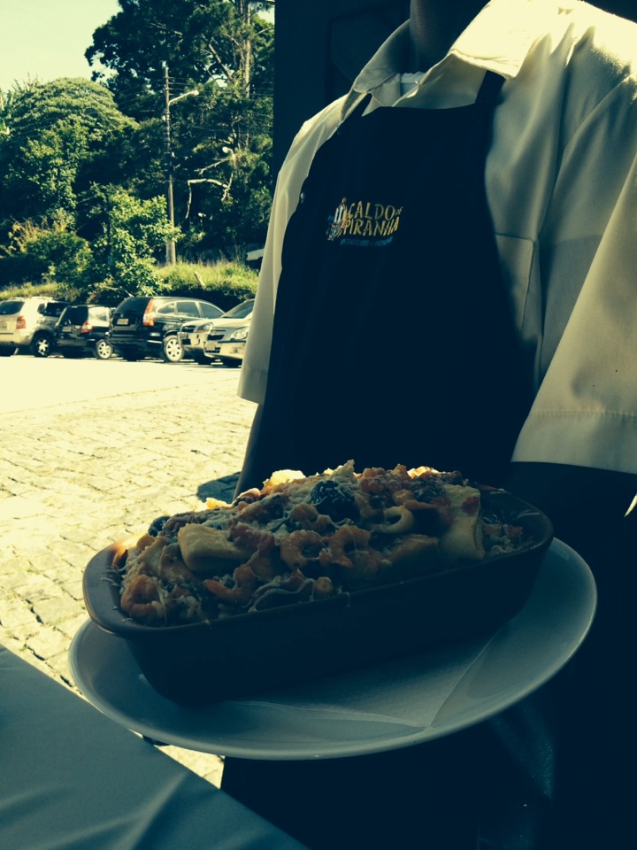 Caldo de Piranha餐厅图片