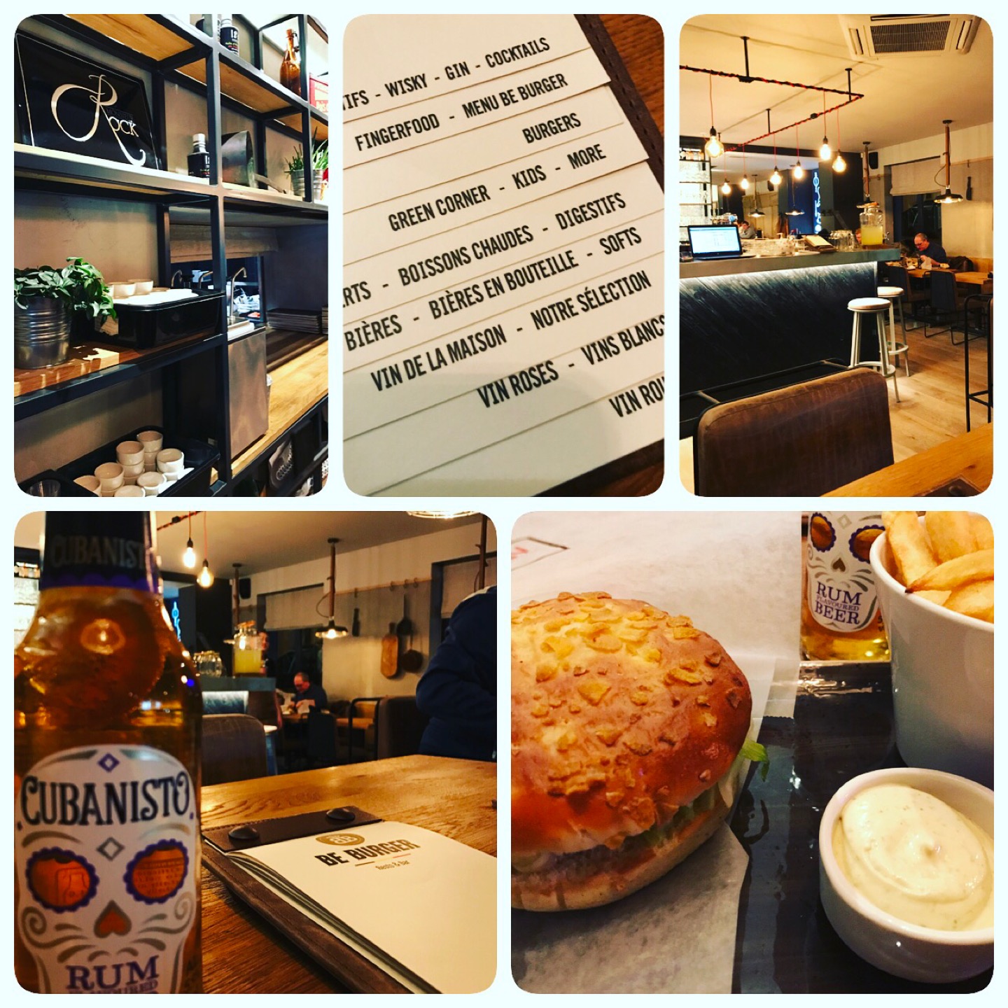 Be Burger Waterloo餐厅图片