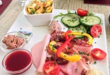 Ile de France美食图片