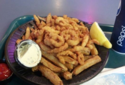 Martell's Tiki Bar美食图片